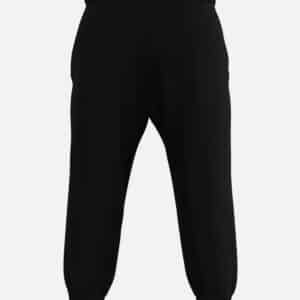 Les Vilains Original Streetwear sweatpants black back