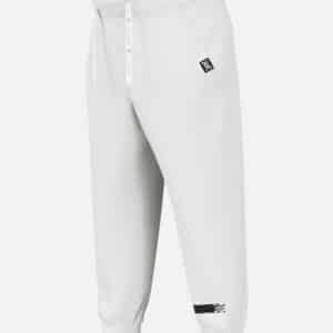 Les Vilains Original Streetwear sweatpants white